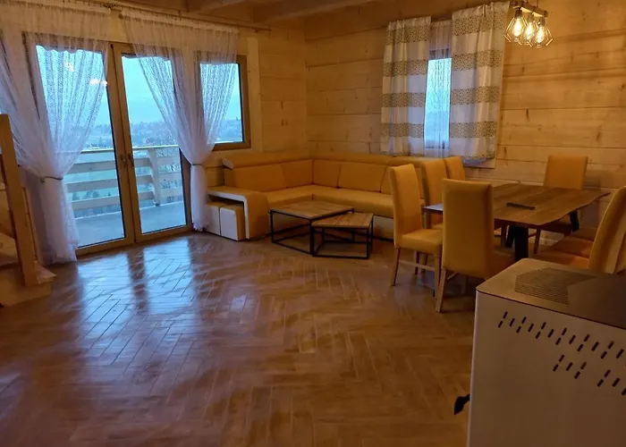 Domki Widokowe Panorama Tatr