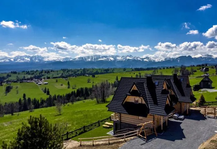 Domki Widokowe Panorama Tatr