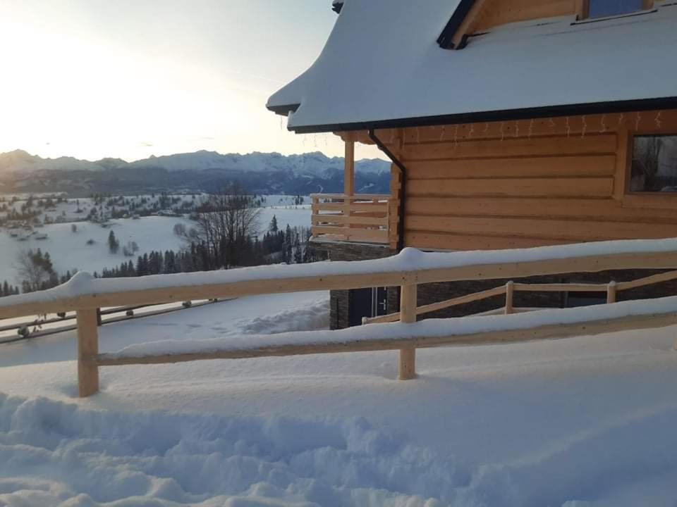 Chalet Widokowe Panorama Tatr *