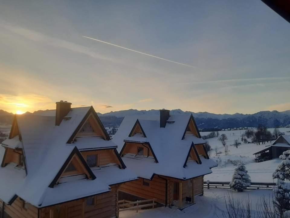 Widokowe Panorama Tatr Chalet *