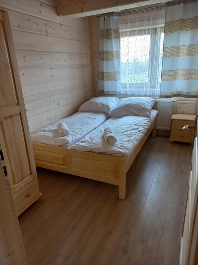 Widokowe Panorama Tatr Chalet Bialy Dunajec