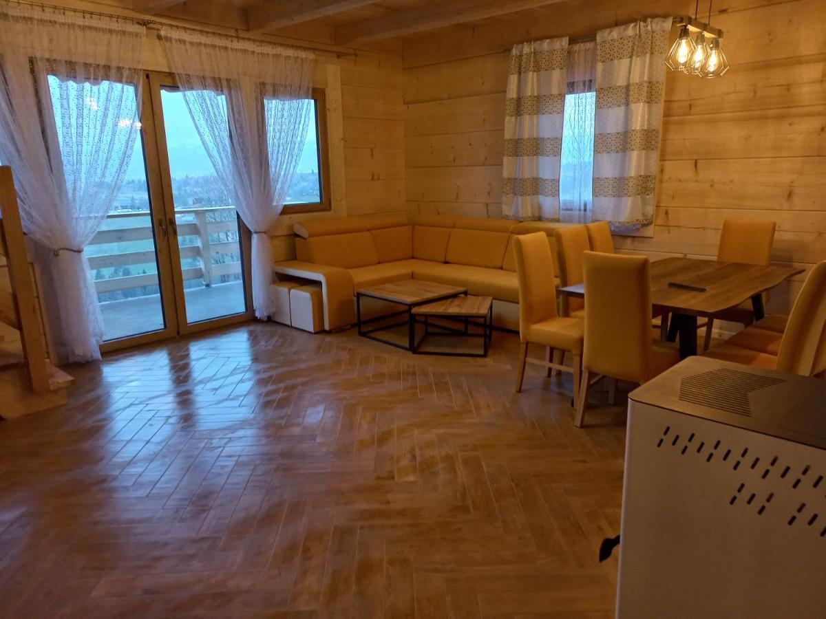 Widokowe Panorama Tatr Chalet