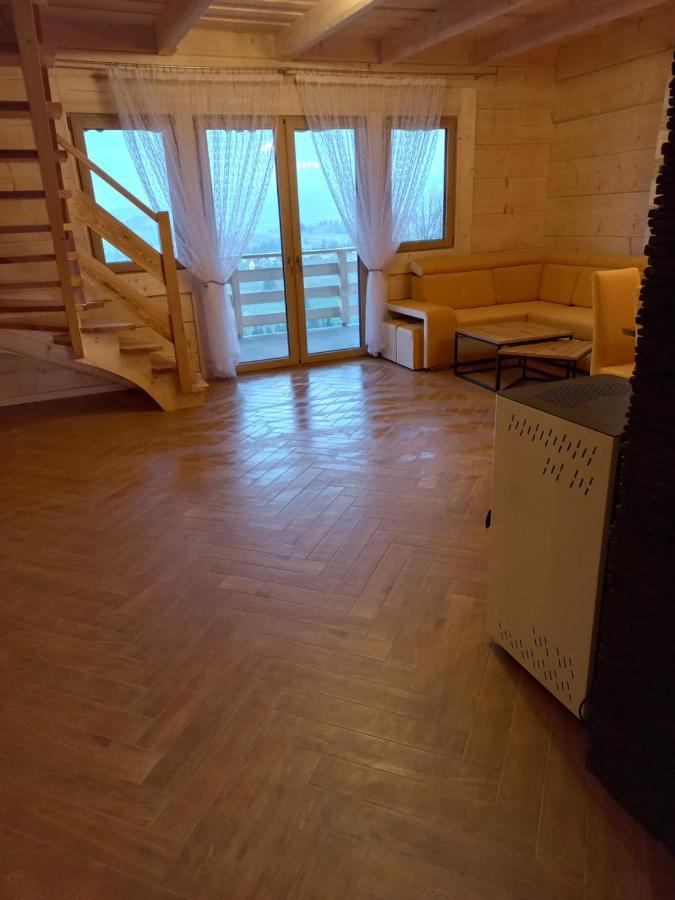 Widokowe Panorama Tatr Bialy Dunajec