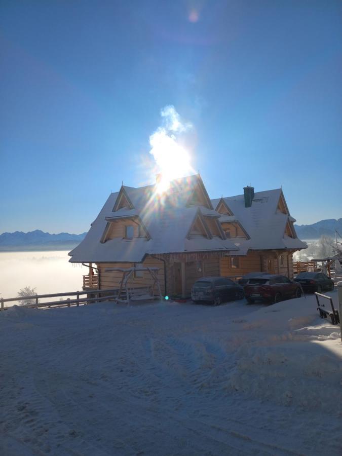 Chalet Widokowe Panorama Tatr *