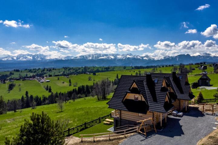 Widokowe Panorama Tatr *