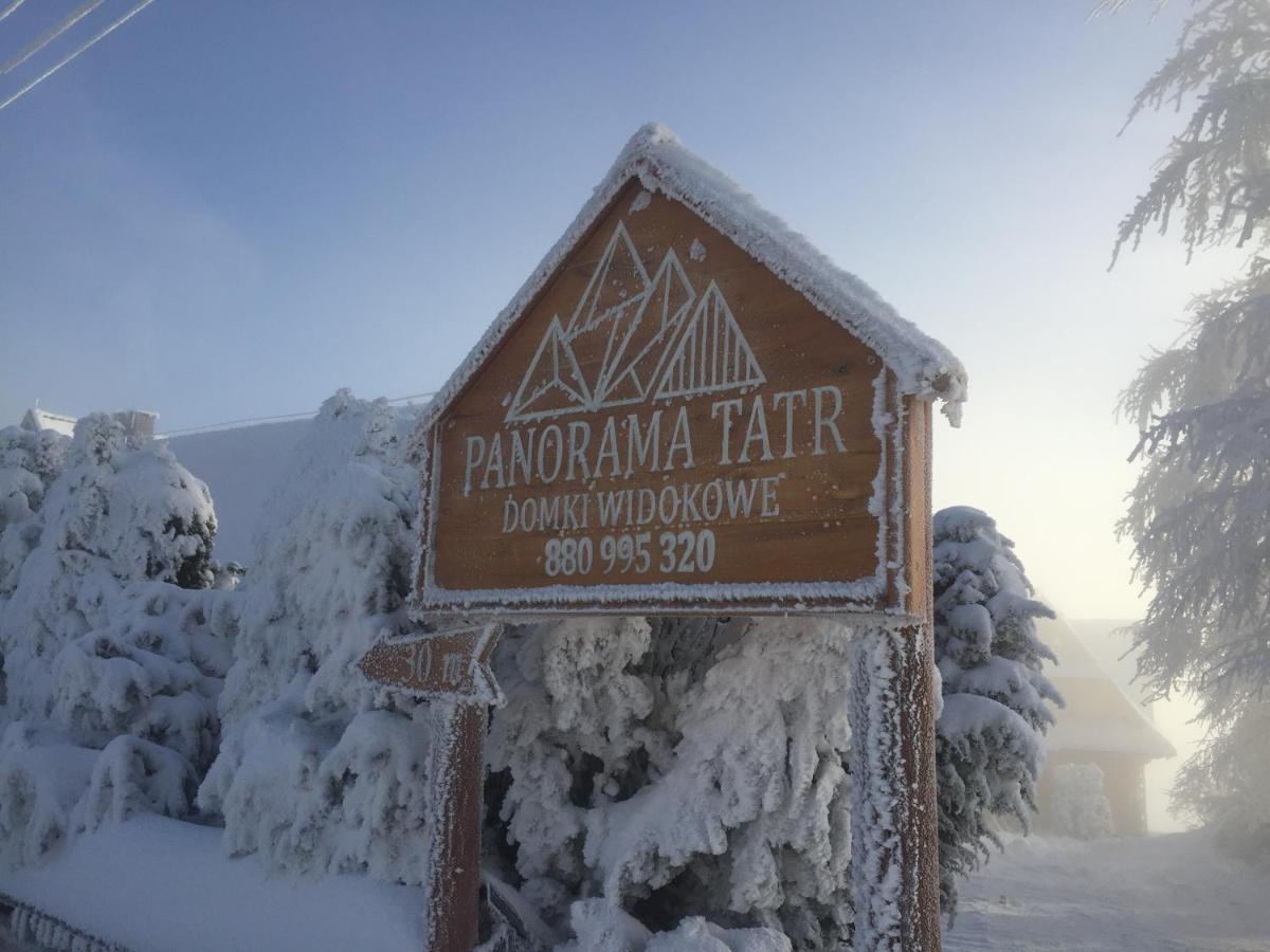 Chalet Widokowe Panorama Tatr